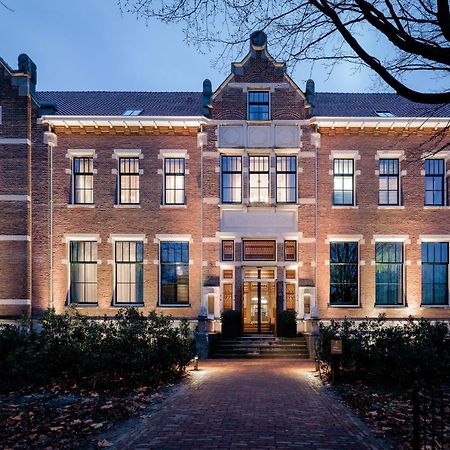Pillows Grand Boutique Hotel Maurits At The Park - Small Luxury Hotels Amsterdam Ngoại thất bức ảnh