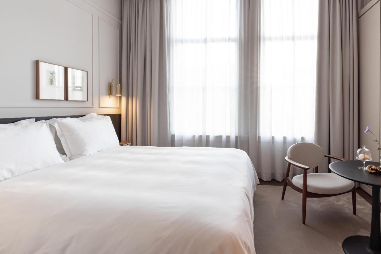 Pillows Grand Boutique Hotel Maurits At The Park - Small Luxury Hotels Amsterdam Ngoại thất bức ảnh