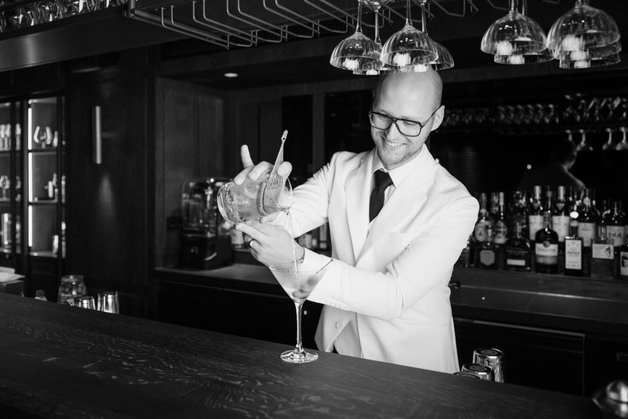 Pillows Grand Boutique Hotel Maurits At The Park - Small Luxury Hotels Amsterdam Ngoại thất bức ảnh