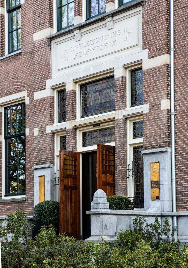 Pillows Grand Boutique Hotel Maurits At The Park - Small Luxury Hotels Amsterdam Ngoại thất bức ảnh