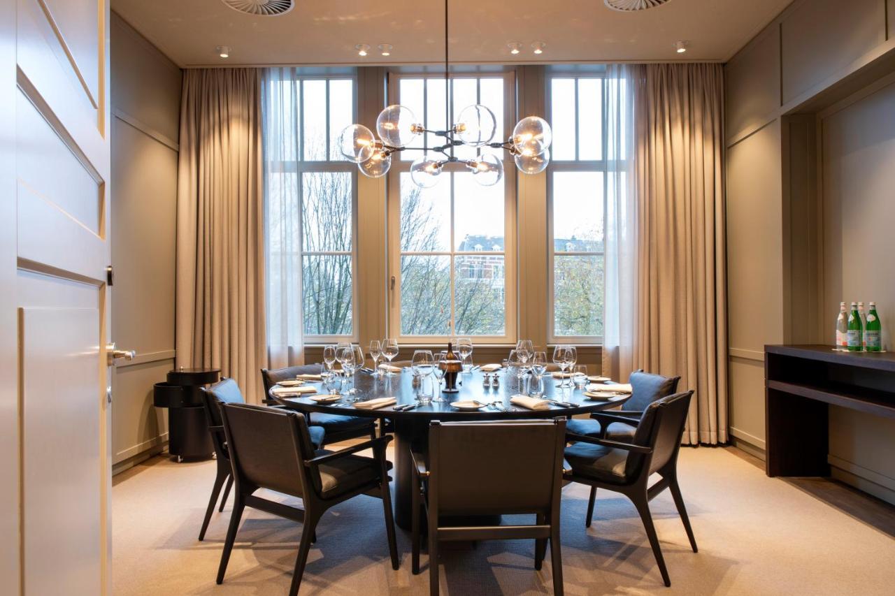 Pillows Grand Boutique Hotel Maurits At The Park - Small Luxury Hotels Amsterdam Ngoại thất bức ảnh
