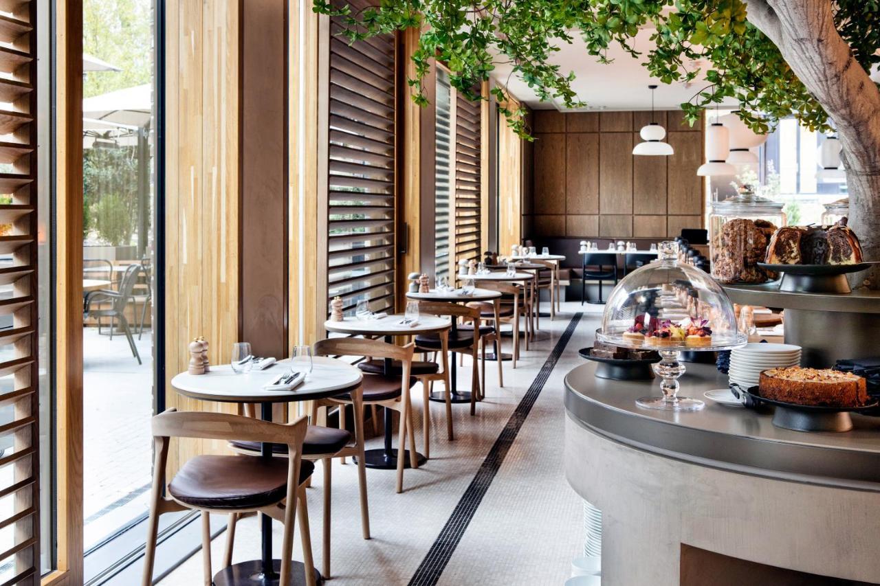 Pillows Grand Boutique Hotel Maurits At The Park - Small Luxury Hotels Amsterdam Ngoại thất bức ảnh