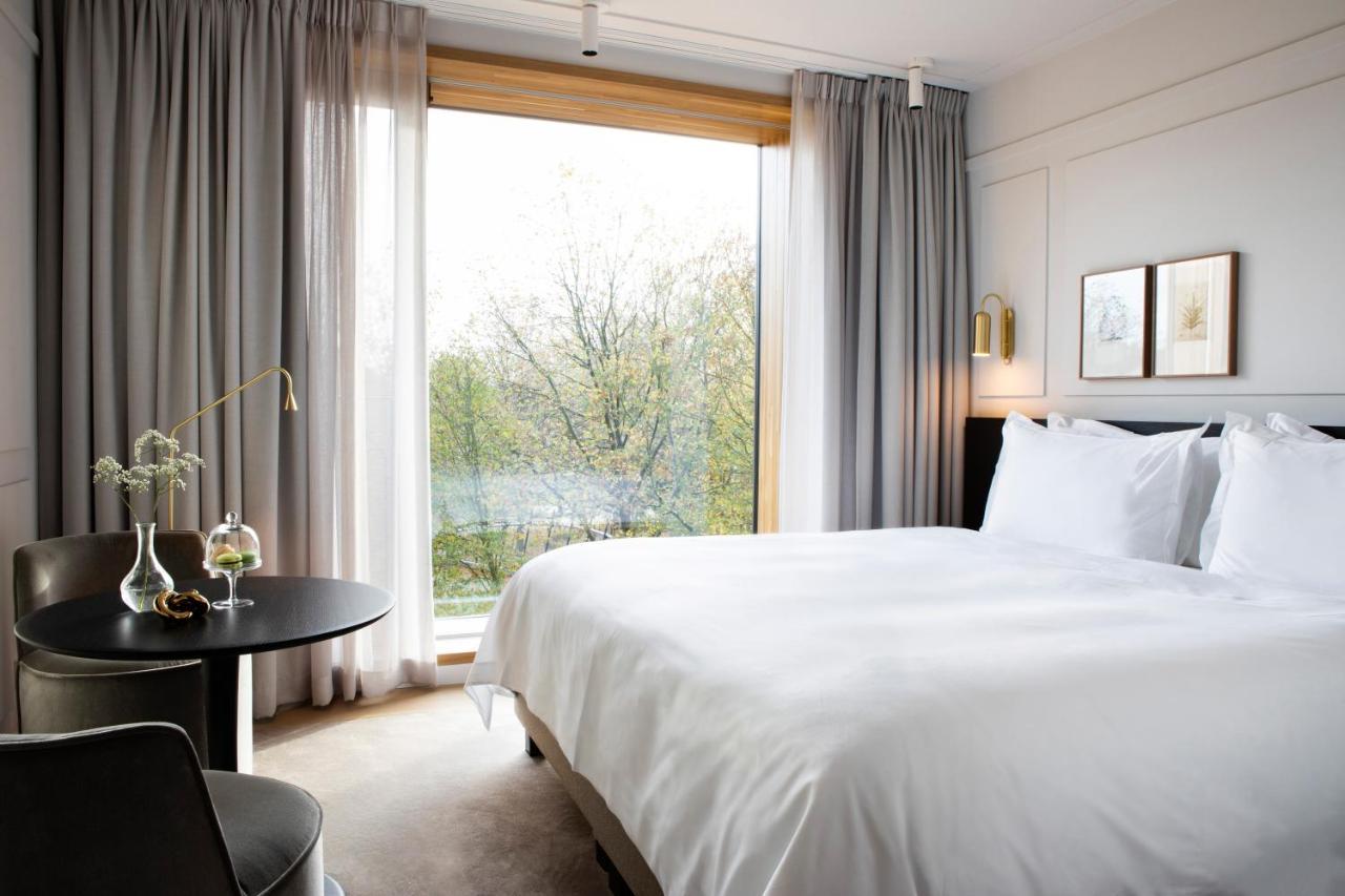 Pillows Grand Boutique Hotel Maurits At The Park - Small Luxury Hotels Amsterdam Ngoại thất bức ảnh