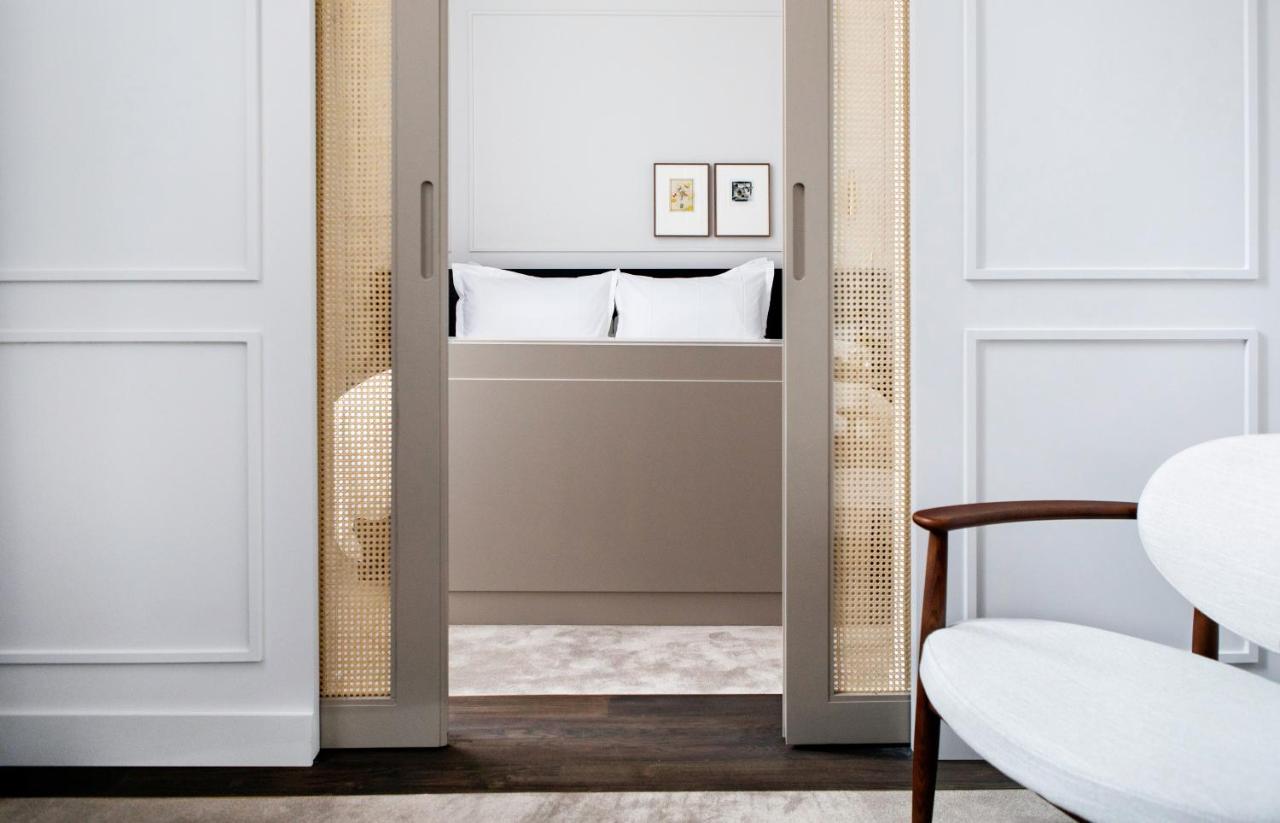 Pillows Grand Boutique Hotel Maurits At The Park - Small Luxury Hotels Amsterdam Ngoại thất bức ảnh