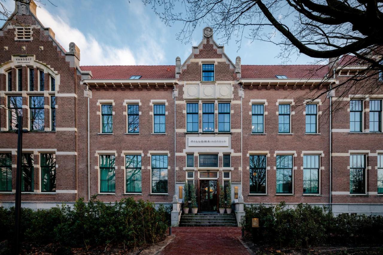 Pillows Grand Boutique Hotel Maurits At The Park - Small Luxury Hotels Amsterdam Ngoại thất bức ảnh