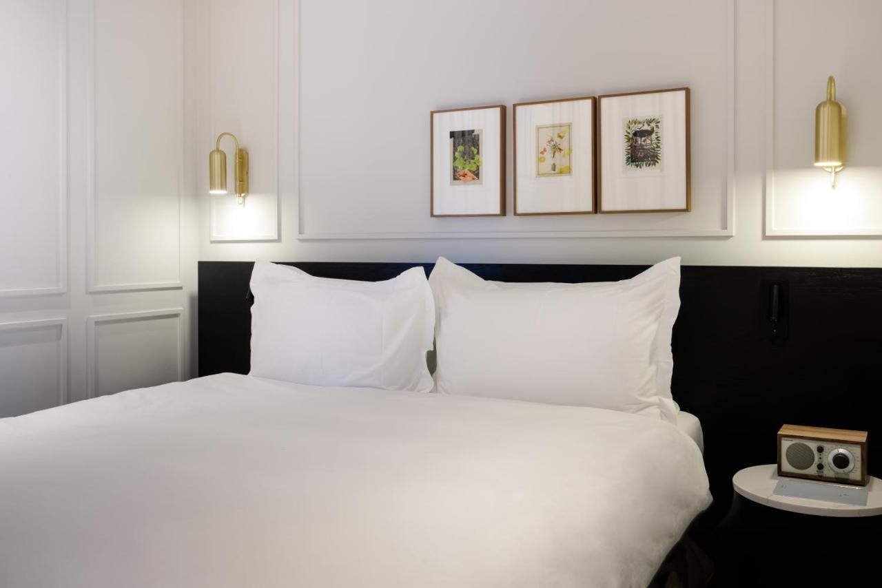 Pillows Grand Boutique Hotel Maurits At The Park - Small Luxury Hotels Amsterdam Ngoại thất bức ảnh