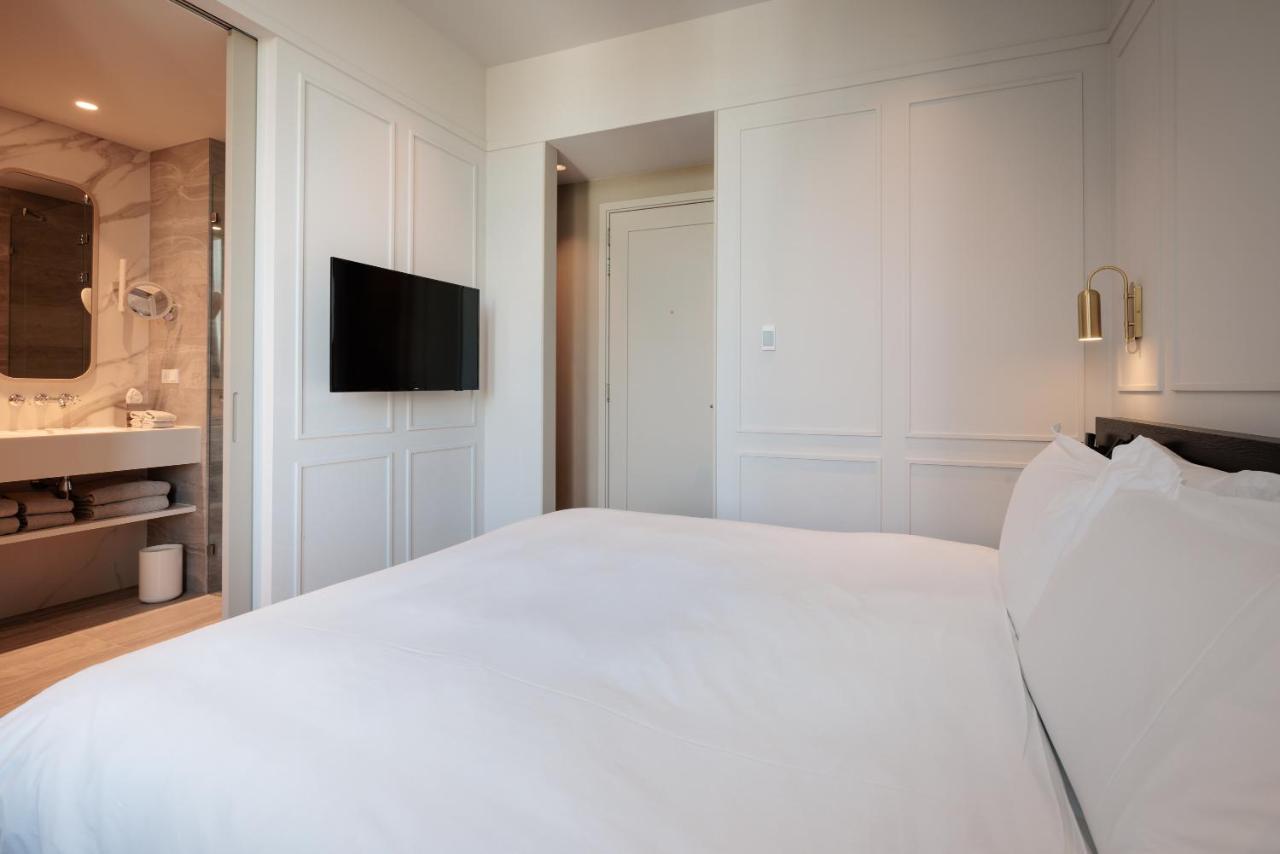 Pillows Grand Boutique Hotel Maurits At The Park - Small Luxury Hotels Amsterdam Ngoại thất bức ảnh