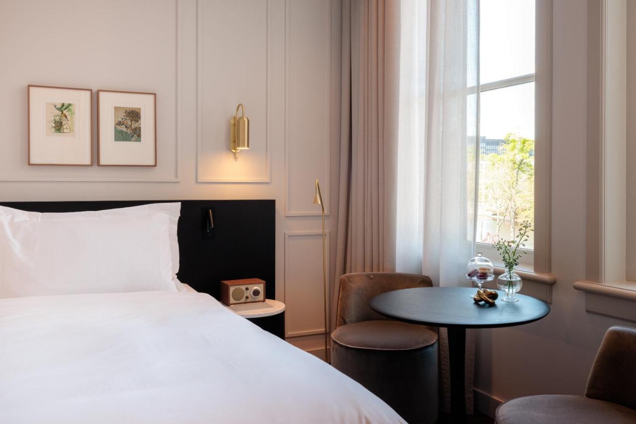 Pillows Grand Boutique Hotel Maurits At The Park - Small Luxury Hotels Amsterdam Ngoại thất bức ảnh
