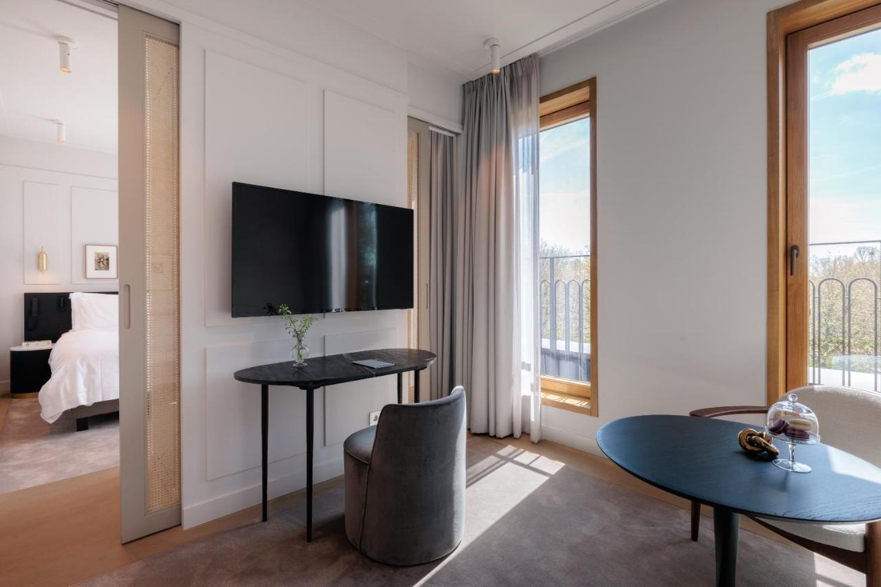 Pillows Grand Boutique Hotel Maurits At The Park - Small Luxury Hotels Amsterdam Ngoại thất bức ảnh