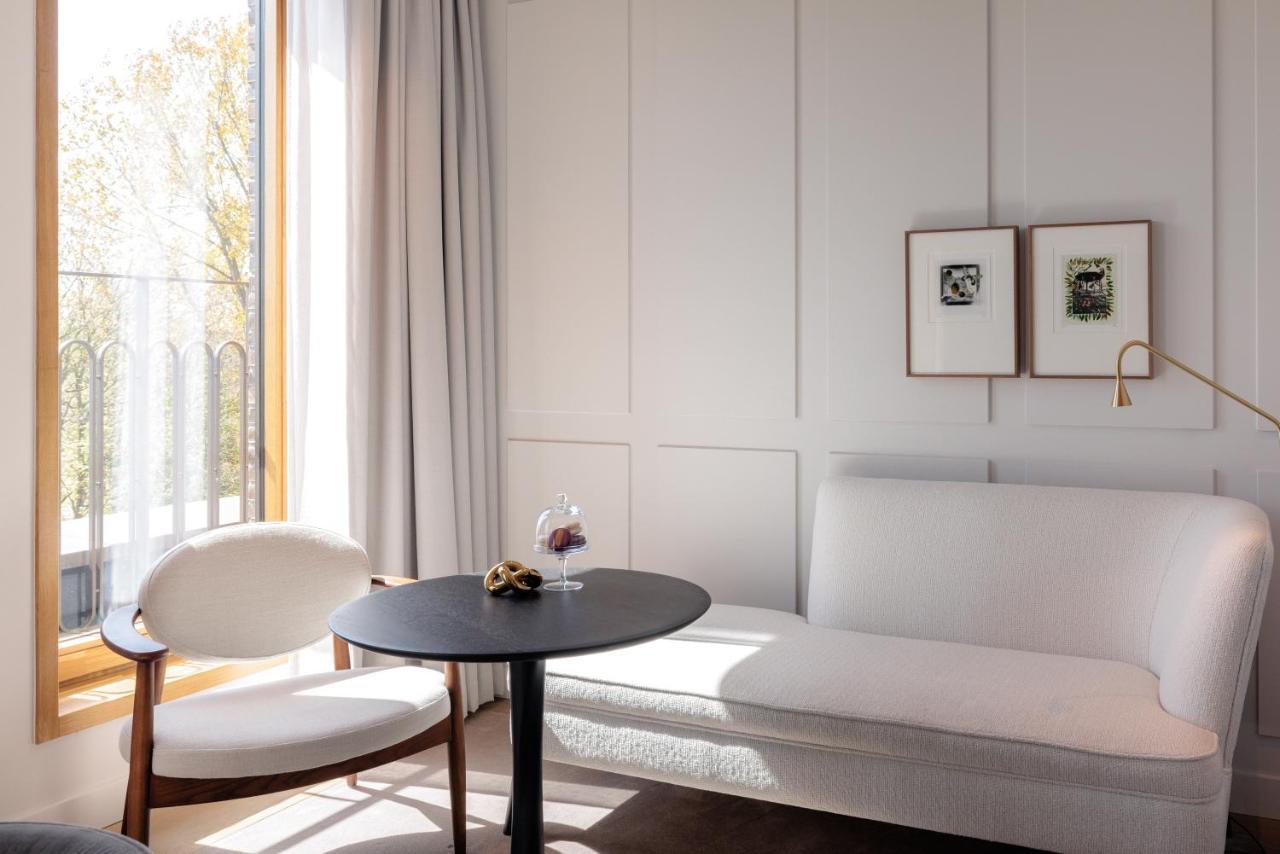 Pillows Grand Boutique Hotel Maurits At The Park - Small Luxury Hotels Amsterdam Ngoại thất bức ảnh