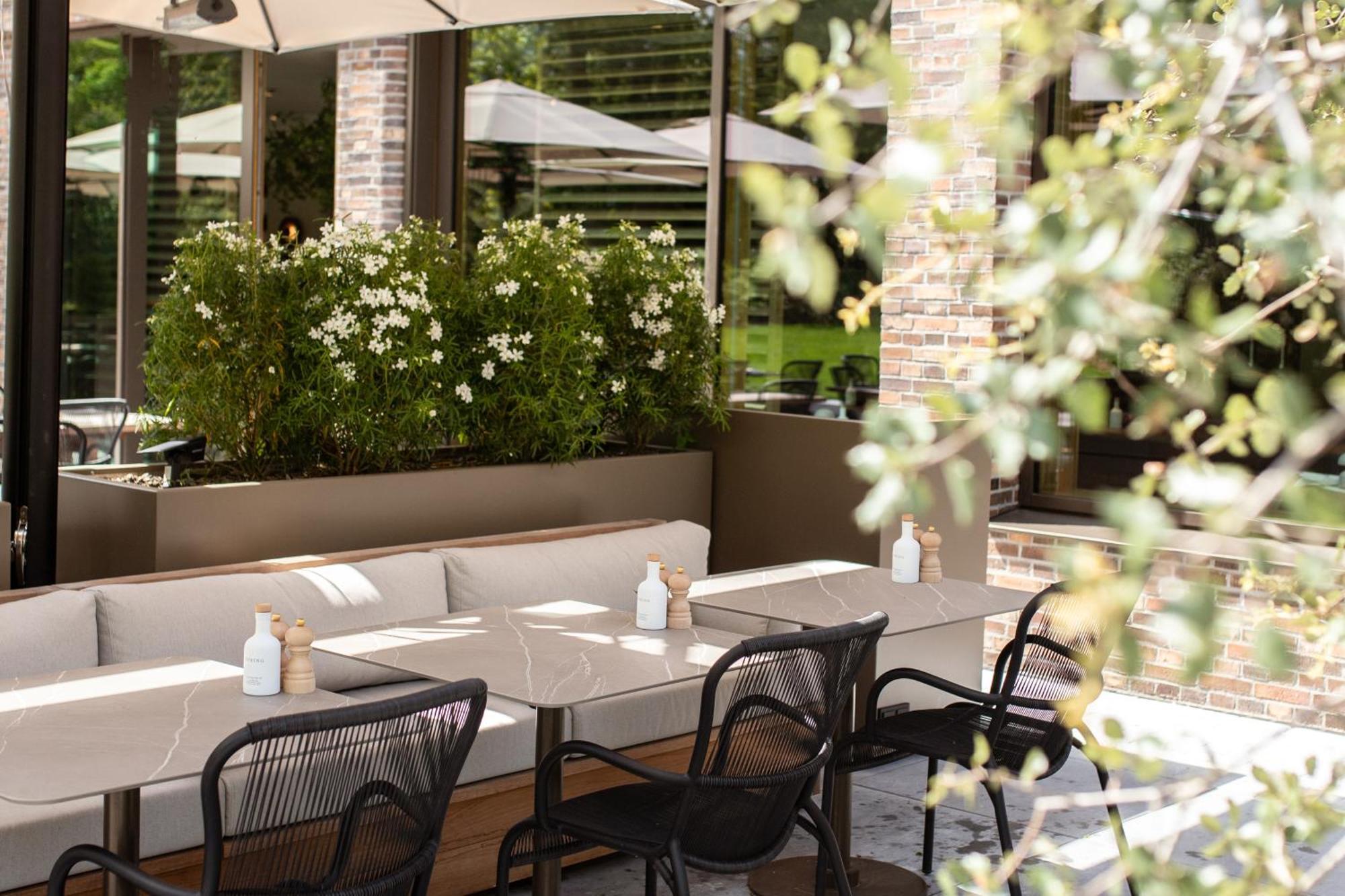 Pillows Grand Boutique Hotel Maurits At The Park - Small Luxury Hotels Amsterdam Ngoại thất bức ảnh