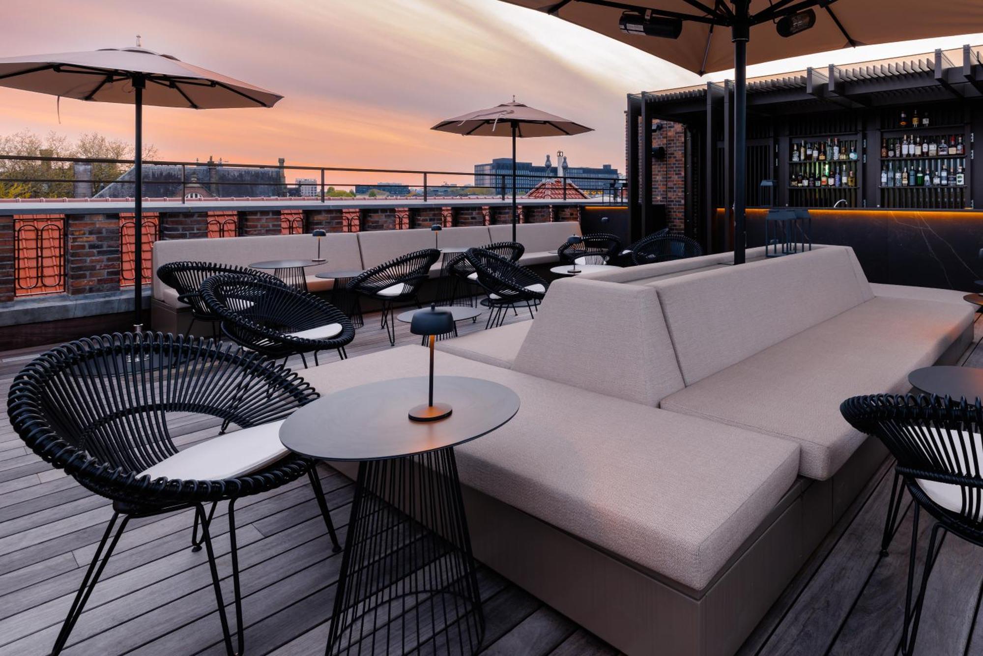Pillows Grand Boutique Hotel Maurits At The Park - Small Luxury Hotels Amsterdam Ngoại thất bức ảnh