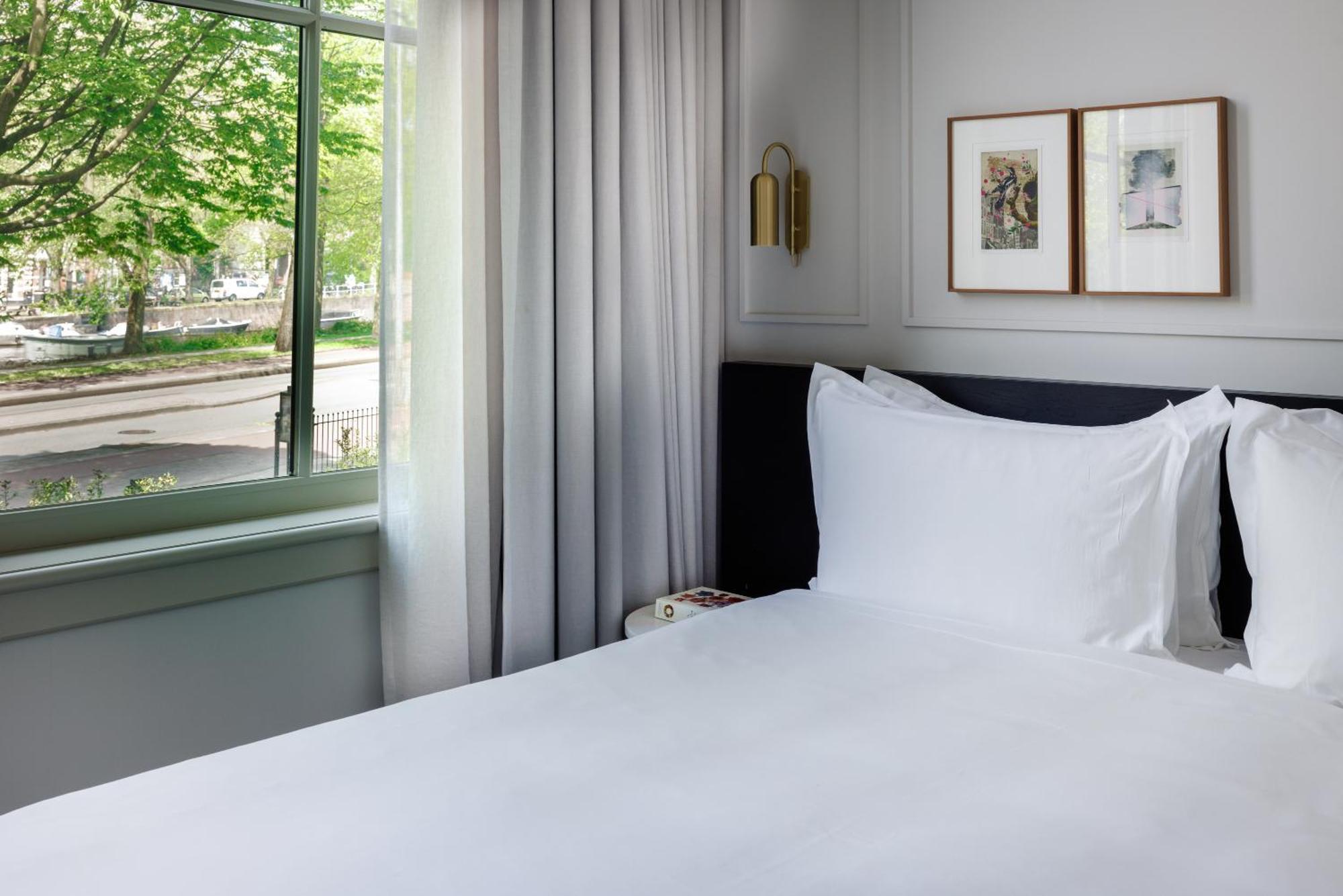 Pillows Grand Boutique Hotel Maurits At The Park - Small Luxury Hotels Amsterdam Ngoại thất bức ảnh