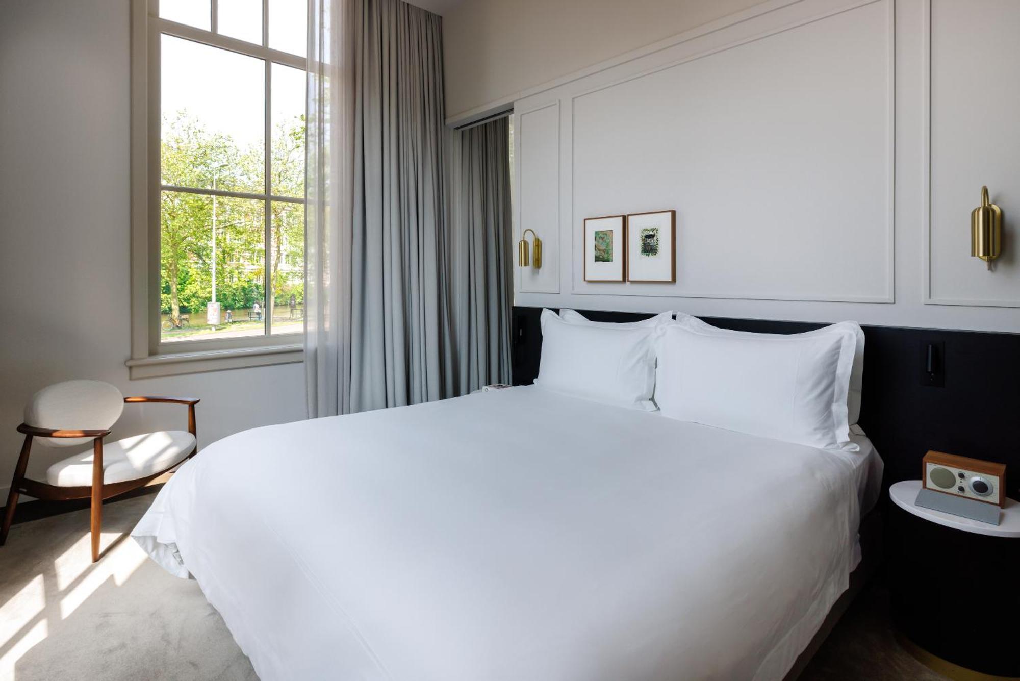 Pillows Grand Boutique Hotel Maurits At The Park - Small Luxury Hotels Amsterdam Ngoại thất bức ảnh