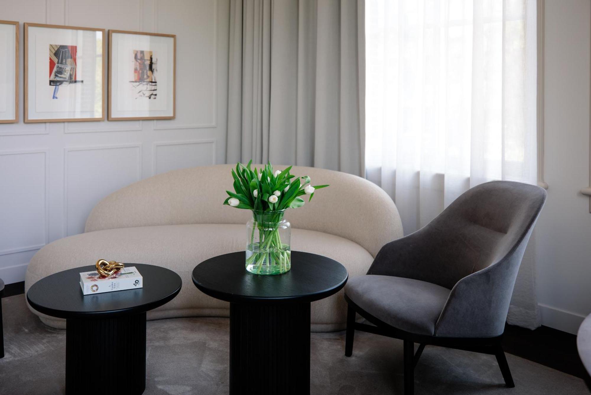 Pillows Grand Boutique Hotel Maurits At The Park - Small Luxury Hotels Amsterdam Ngoại thất bức ảnh