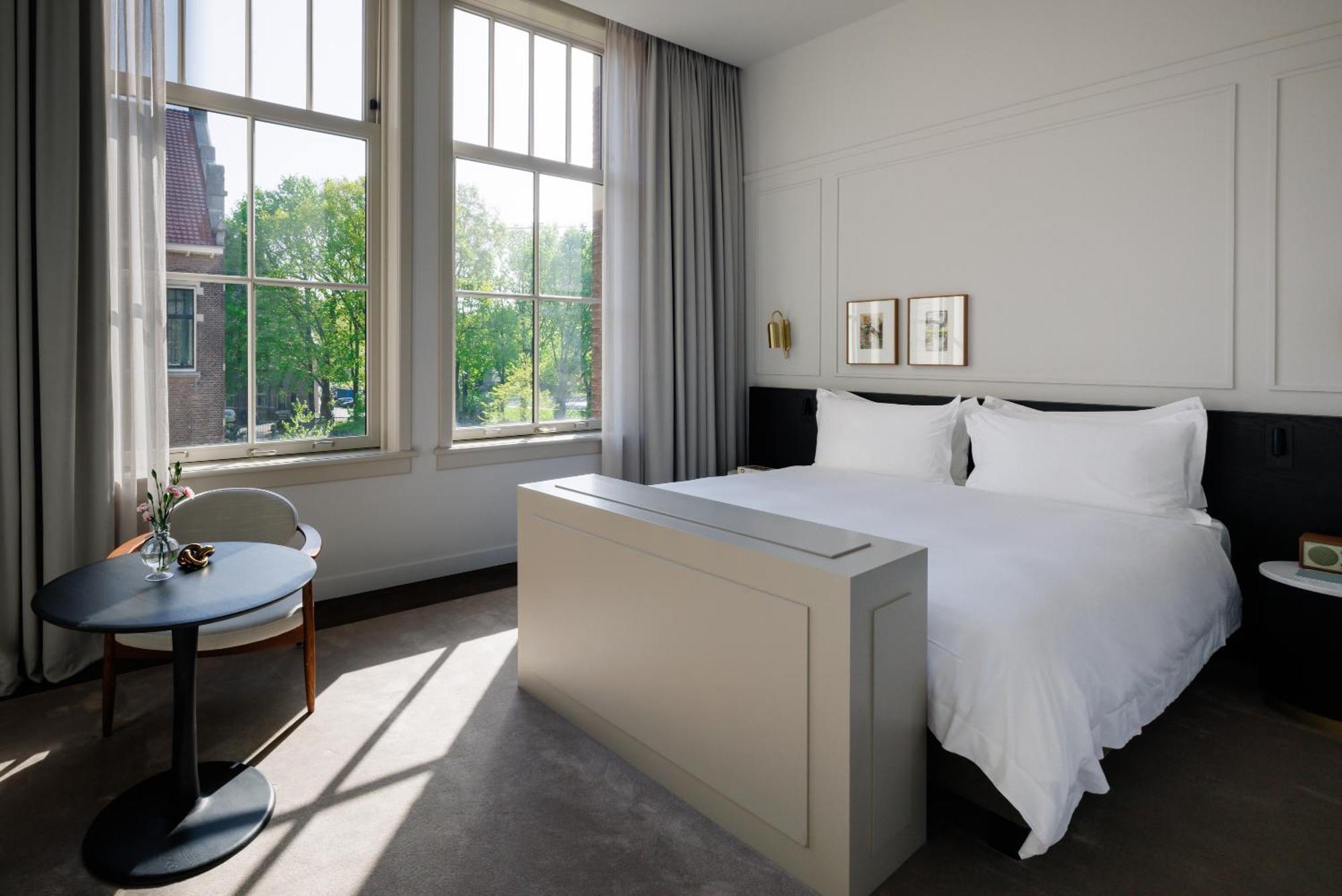 Pillows Grand Boutique Hotel Maurits At The Park - Small Luxury Hotels Amsterdam Ngoại thất bức ảnh