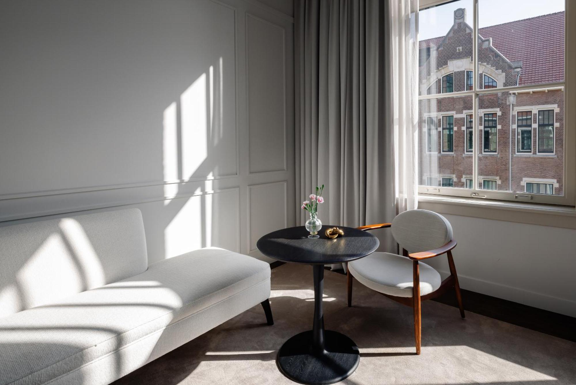 Pillows Grand Boutique Hotel Maurits At The Park - Small Luxury Hotels Amsterdam Ngoại thất bức ảnh