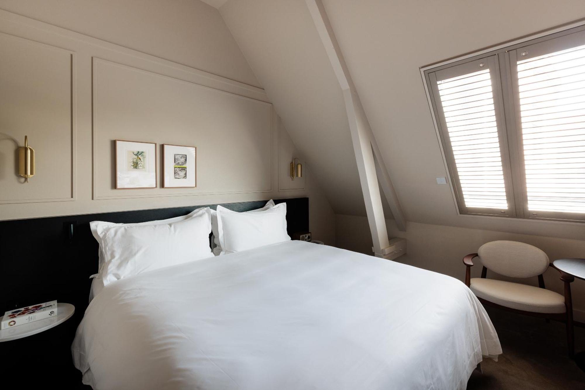 Pillows Grand Boutique Hotel Maurits At The Park - Small Luxury Hotels Amsterdam Ngoại thất bức ảnh