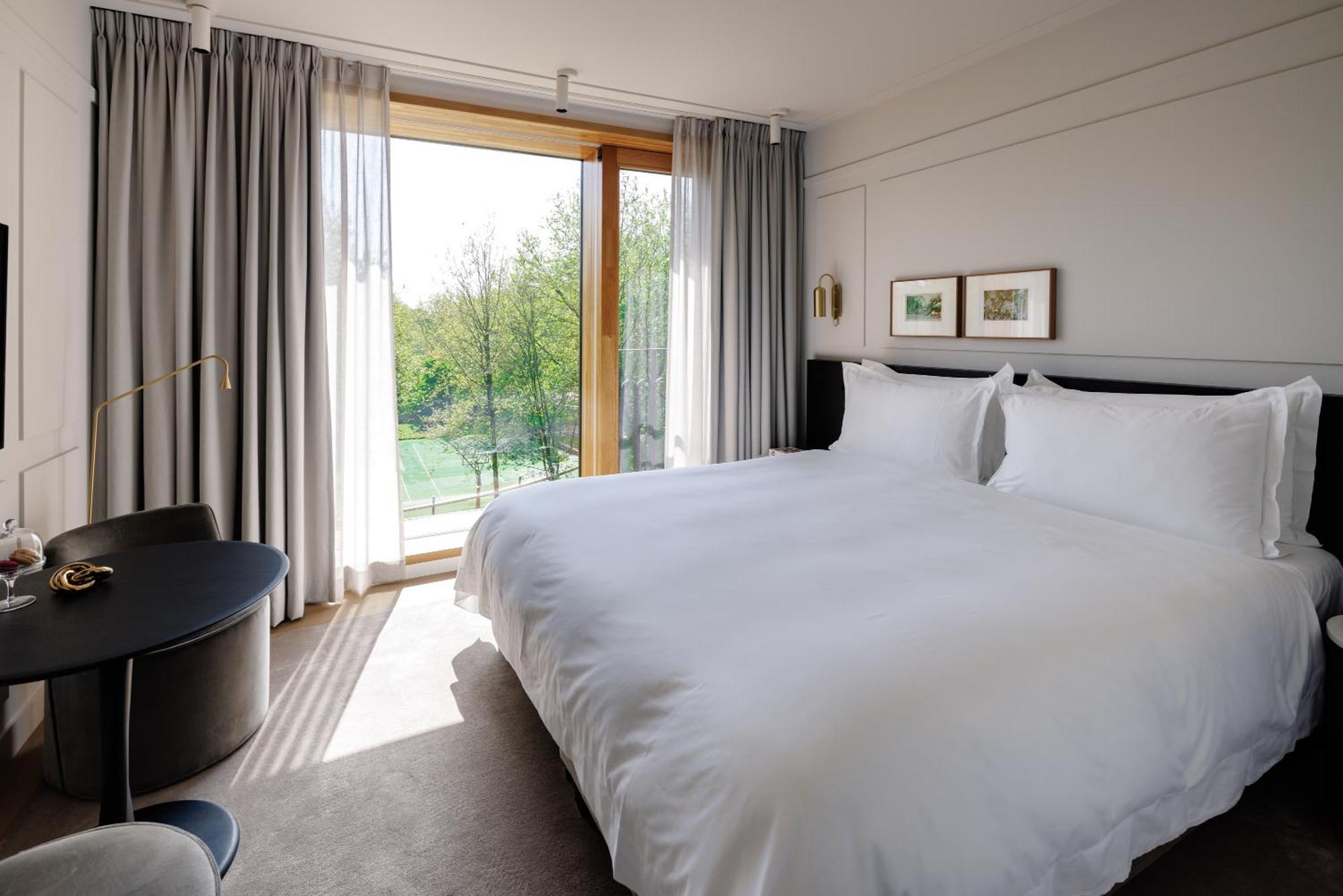 Pillows Grand Boutique Hotel Maurits At The Park - Small Luxury Hotels Amsterdam Ngoại thất bức ảnh
